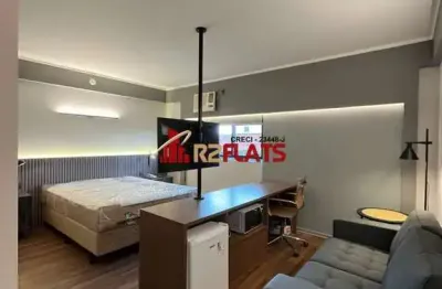 Flat com 1 quarto para alugar na Rua Borges Lagoa, 1209, Vila Mariana, São Paulo