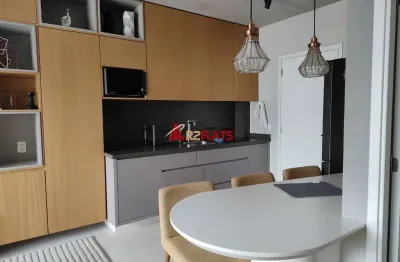 Apartamento com 1 quarto para alugar na Rua João Cachoeira, 1577, Itaim Bibi, São Paulo