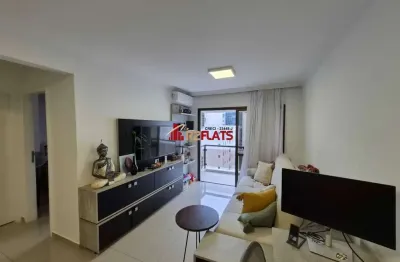 Flat com 1 quarto para alugar na Rua Leopoldo Couto de Magalhães Júnior, 550, Itaim Bibi, São Paulo