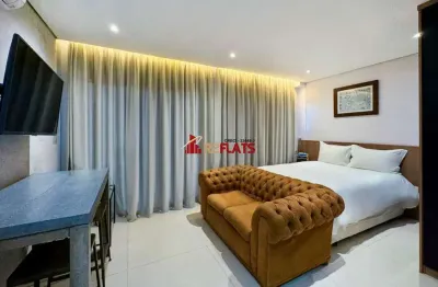 Flat com ótimo preço no bairro vila nova conceição. confira!