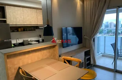 Apartamento com 2 quartos para alugar na Rua Henri Dunant, 1066, Chácara Santo Antônio, São Paulo