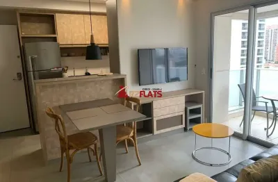 Apartamento com 2 quartos para alugar na Rua Henri Dunant, 1066, Chácara Santo Antônio, São Paulo
