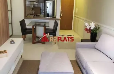 Flat com ótimo preço no bairro vila nova conceição. confira!