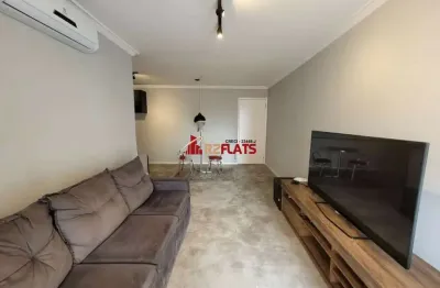 Flat com ótimo preço no bairro itaim bibi. confira!