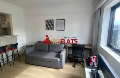 Flat com ótimo preço no bairro itaim bibi. confira!