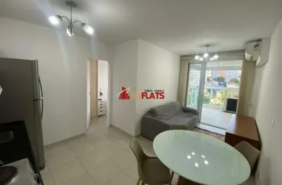 Flat com 1 quarto à venda na Rua do Paraíso, 667, Paraíso, São Paulo