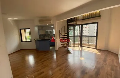 Flat com 2 quartos à venda na Rua Nazira Carone, 9, Morumbi, São Paulo