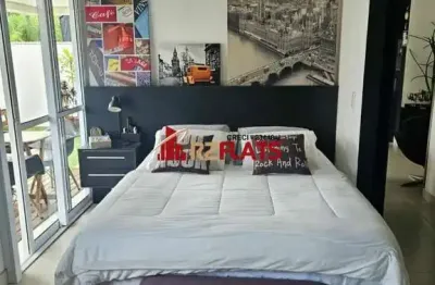 Apartamento com 1 quarto à venda na Rua Constantino de Sousa, 1144, Campo Belo, São Paulo