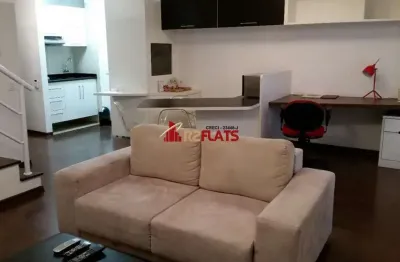 Apartamento com 1 quarto à venda na Alameda Jaú, 1607, Jardins, São Paulo