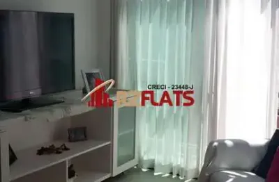 Flat duplex com ótimo preço no bairro itaim bibi. confira!