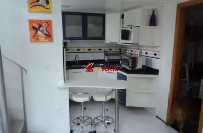 Flat duplex com ótimo preço no bairro itaim bibi. confira!