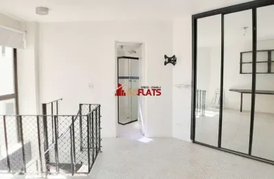 Apartamento com 1 quarto à venda na Rua Urussuí, 70, Itaim Bibi, São Paulo