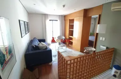 Flat com ótimo preço no bairro itaim bibi. confira!