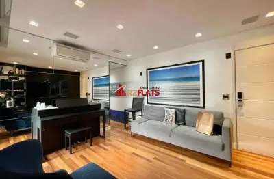 Apartamento com 2 quartos à venda na Rua Kansas, 1700, Brooklin Paulista, São Paulo