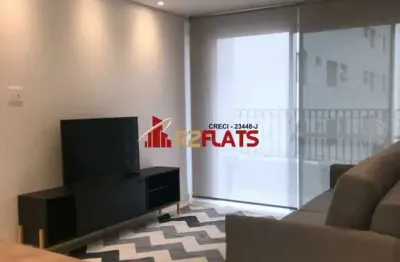 Flat com 2 quartos à venda na Alameda Joaquim Eugênio de Lima, 1360, Jardins, São Paulo