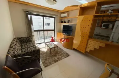 Apartamento com 2 quartos à venda na Alameda Jaú, 310, Jardim Paulista, São Paulo