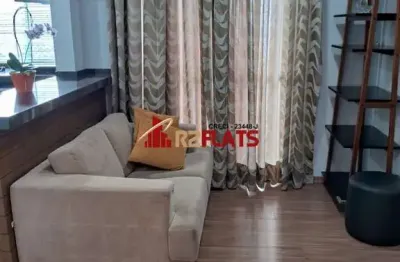 Flat com 2 quartos à venda na Rua Bela Cintra, 521, Consolação, São Paulo