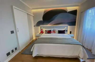 Flat com ótimo preço no bairro itaim bibi. confira!