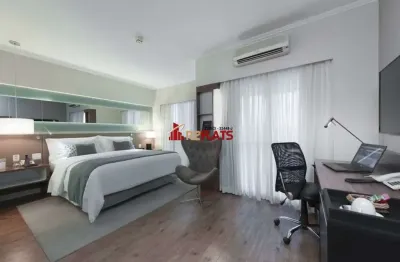 Flat com ótimo preço no bairro itaim bibi. confira!