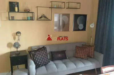 Flat com ótimo preço no bairro itaim bibi. confira!