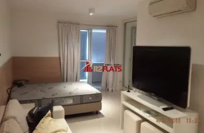 Flat com ótimo preço no bairro itaim bibi. confira!