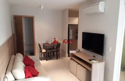 Apartamento com 1 quarto à venda na Rua Doutor João Clímaco Pereira, 65, Itaim Bibi, São Paulo