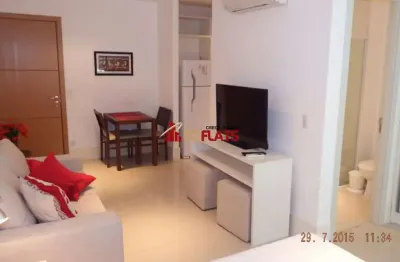 Flat com ótimo preço no bairro itaim bibi. confira!