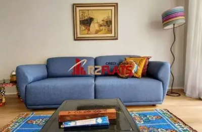 Apartamento com 2 quartos à venda na Alameda Joaquim Eugênio de Lima, 1360, Jardins, São Paulo