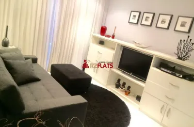 Apartamento com 2 quartos à venda na Alameda Joaquim Eugênio de Lima, 1360, Jardins, São Paulo