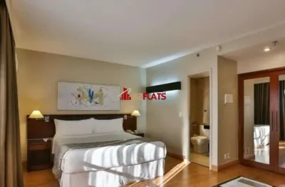 Flat com ótimo preço no bairro itaim bibi. confira!
