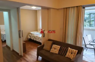 Flat com 2 quartos à venda na Rua Cincinato Braga, 306, Bela Vista, São Paulo