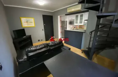 Flat com 1 quarto à venda na Rua Doutor Fadlo Haidar, 75, Vila Olímpia, São Paulo