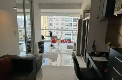 Apartamento com 1 quarto à venda na Avenida Doutor Cardoso de Melo, 630, Vila Olímpia, São Paulo