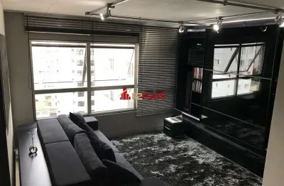 Apartamento com 1 quarto à venda na Rua Aleixo Garcia, 113, Itaim Bibi, São Paulo