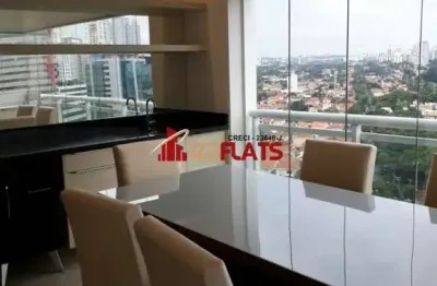 Apartamento com 2 quartos à venda na Rua Kansas, 1700, Brooklin Paulista, São Paulo