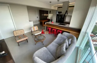 Apartamento com 2 quartos à venda na Rua Kansas, 1700, Brooklin Paulista, São Paulo