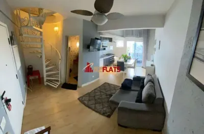 Apartamento com 2 quartos à venda na Avenida Moema, 177, Moema, São Paulo