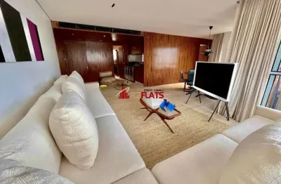 Apartamento com 2 quartos à venda na Rua José Maria Lisboa, 1000, Jardins, São Paulo