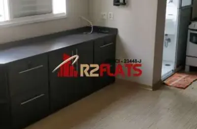 Apartamento com 1 quarto à venda na Rua Doutor Ivo Define Frasca, 21, Vila Olímpia, São Paulo