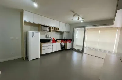 Apartamento com 1 quarto à venda na Rua Guararapes, 305, Brooklin, São Paulo