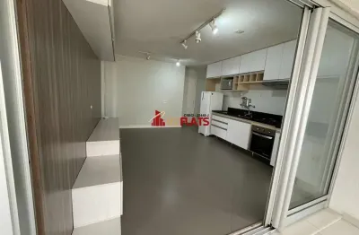 Apartamento com 1 quarto à venda na Rua Guararapes, 305, Brooklin, São Paulo