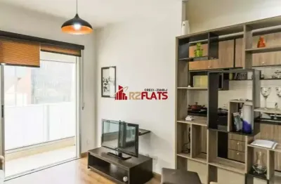 Apartamento com 1 quarto à venda na Rua Henri Dunant, 1066, Chácara Santo Antônio, São Paulo