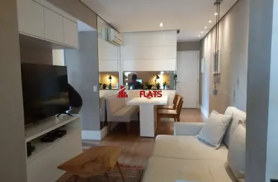 Apartamento com 1 quarto à venda na Rua Doutor Ivo Define Frasca, 21, Vila Olímpia, São Paulo