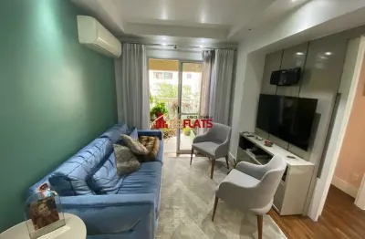Apartamento com 2 quartos à venda na Rua Doutor Ivo Define Frasca, 21, Vila Olímpia, São Paulo