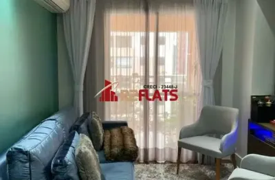 Apartamento com 2 quartos à venda na Rua Doutor Ivo Define Frasca, 21, Vila Olímpia, São Paulo