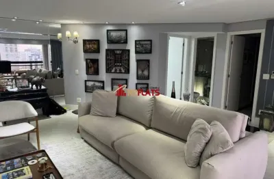 Apartamento com 3 quartos à venda na Avenida Jandira, 185, Moema, São Paulo