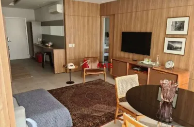 Apartamento com 1 quarto à venda na Rua Clodomiro Amazonas, 506, Itaim Bibi, São Paulo