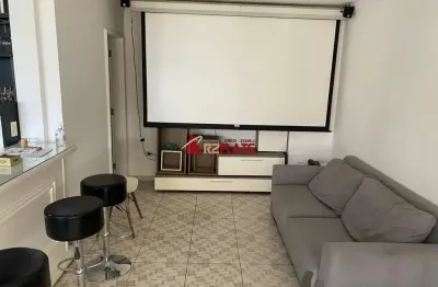 Apartamento com 1 quarto à venda na Avenida Brigadeiro Luís Antônio, 3030, Jardins, São Paulo