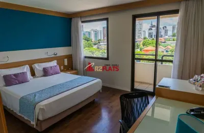 Flat com 1 quarto à venda na Rua Diogo Moreira, 247, Pinheiros, São Paulo