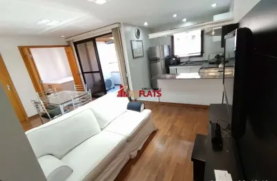 Flat com ótimo preço no bairro vila nova conceição. confira!